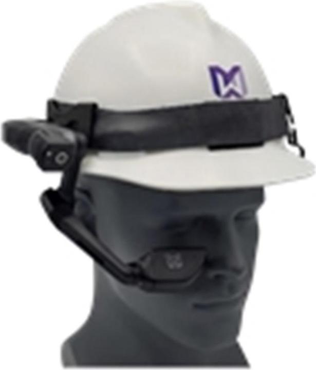 Actual product image Realwear Hard Hat Band for HMT-1 Navigator 500