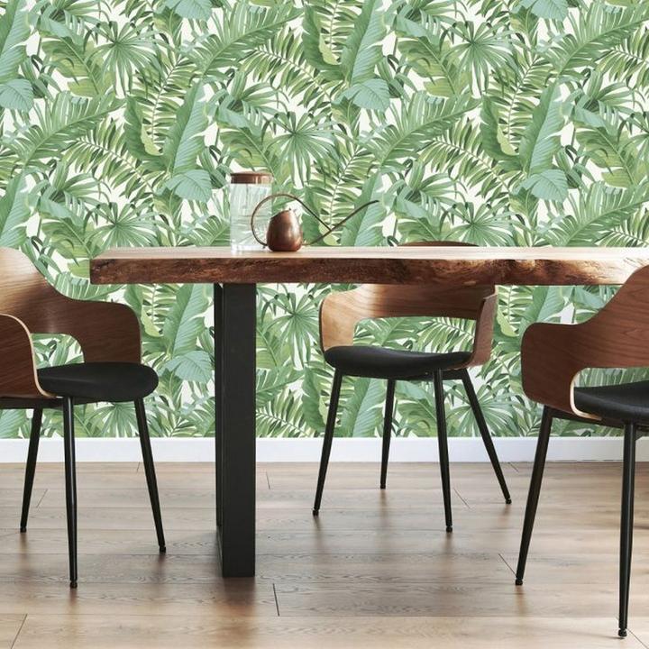 Produktbild Fine Decor Tapete Maui Blattdesign (53 x 1000 cm)