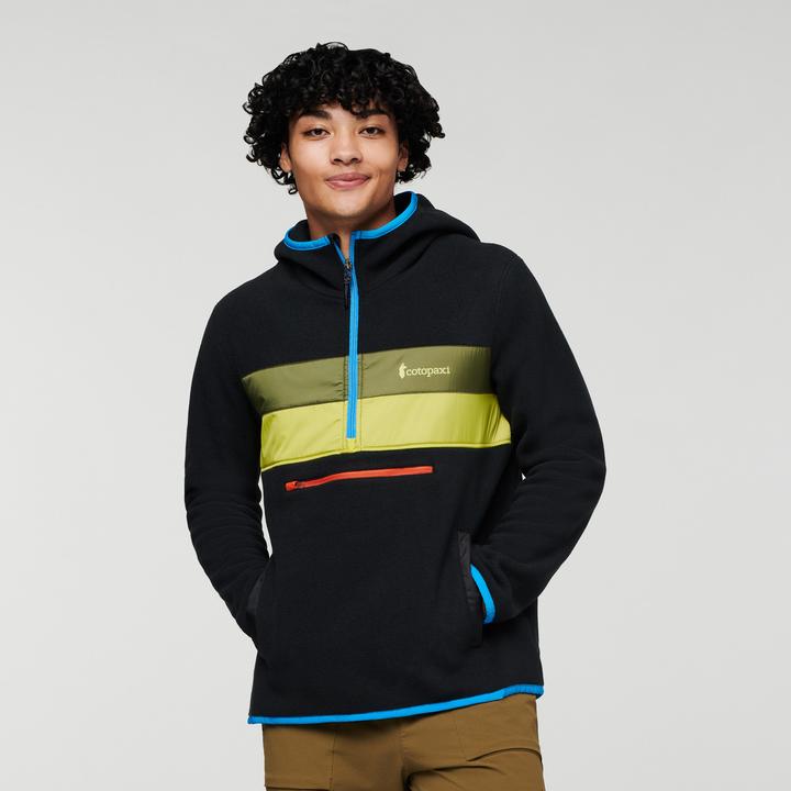 Image du produit Cotopaxi Teca Fleece Hooded HalfZip Jkt (XL)