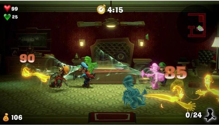 Produktbild Nintendo Luigi's Mansion 3 (Switch, DE)
