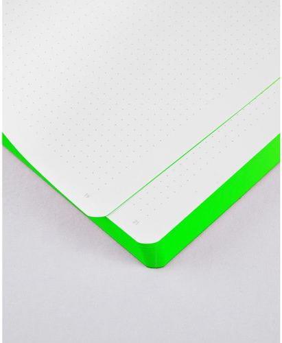 Actual product image Nuuna Notebook (22 x 16.5 cm, Lined, Hardcover)