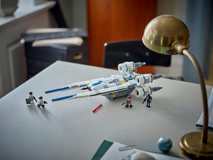 Immagine prodotto LEGO Caccia stellare ribelle U-Wing (75399, LEGO Star Wars)