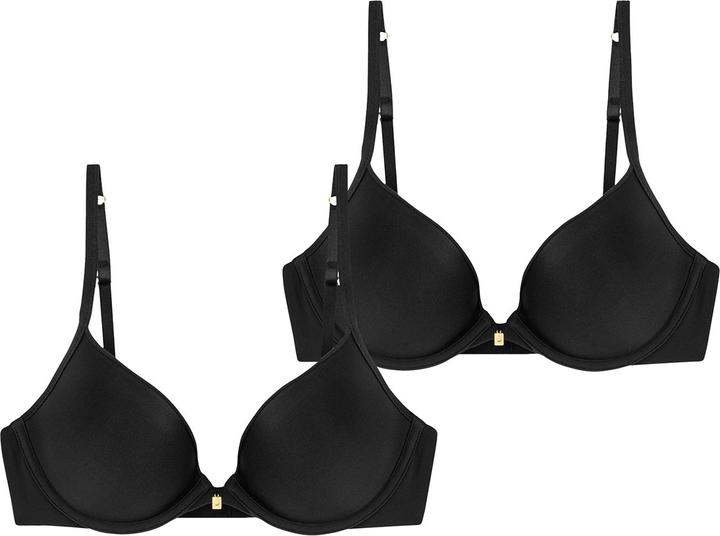 Actual product image Triumph Body Make-Up Essentials underwired bra (85 C, pack of 2)