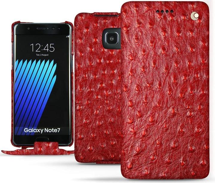 Produktbild Noreve Lederschutzhülle vertikal (Samsung Galaxy Note 7)