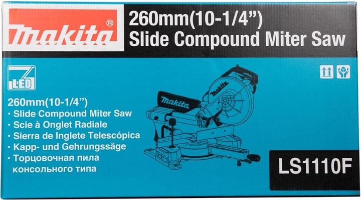 Produktbild Makita LS1110F