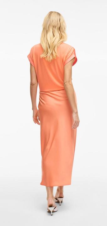 Actual product image Vila VIELLETTE High Waist Midirock (38)