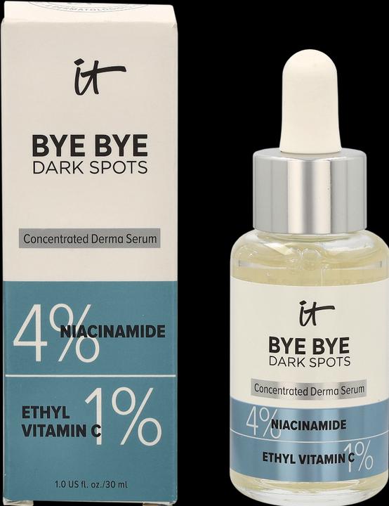 Produktbild It Cosmetics Bye Bye Dark Spots Concentrated Derma Serum 30ml (30 ml)