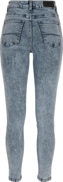 Produktbild Urban Classics Ladies High Waist Skinny Jeans (W27/L30)