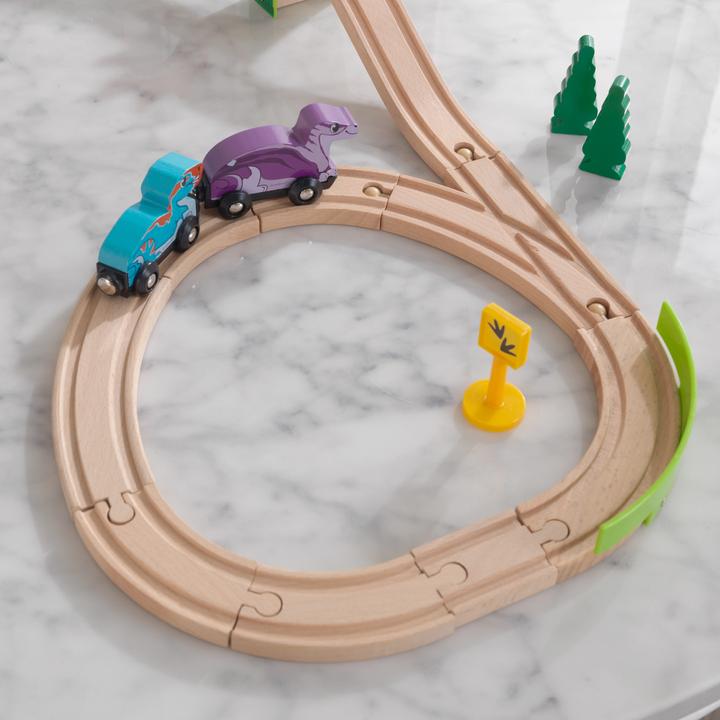Actual product image KidKraft Adventure Tracks™ Dino-Welt Bebende T-Rex-Höhle