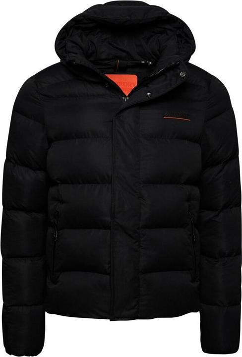 Image du produit Superdry Doudoune à capuche Sports en microfibre (XXL)