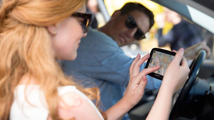 Produktbild TomTom Start 62 EU (6")