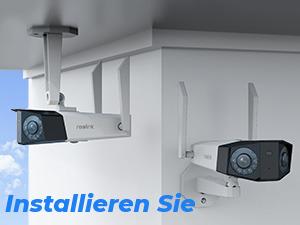 Image du produit Reolink Duo Series W730 (4608 x 1728 pixels)