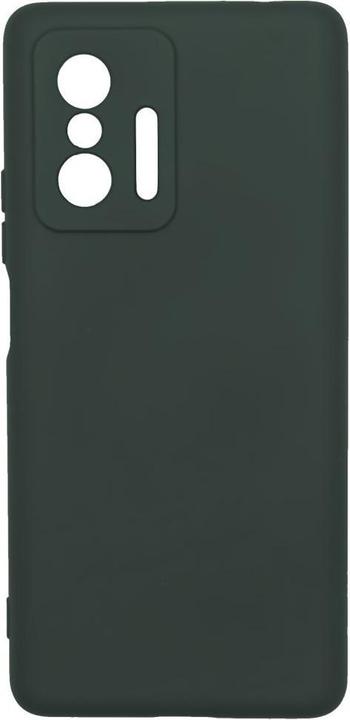 Actual product image Evelatus Xiaomi 11T/11T Pro Soft Touch Silicone Case (Xiaomi 11T)