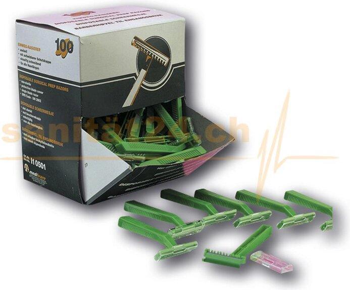 Wilkinson disposable hospital razor 100pcs