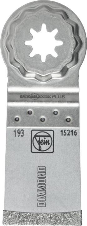 Image du produit Fein Lame de scie plongeante diamantée 35 mm E