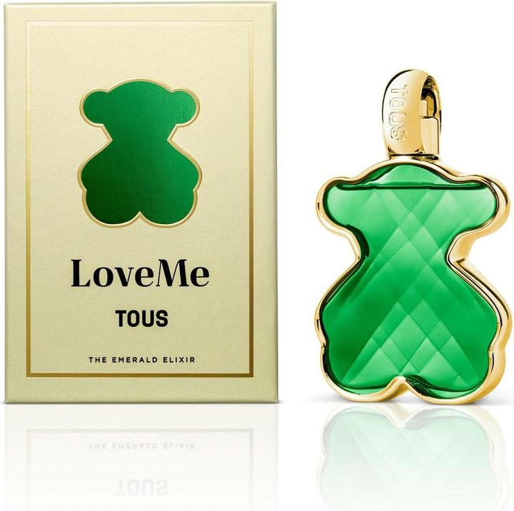 Tous LoveMe The Emerald Elixir Perfume