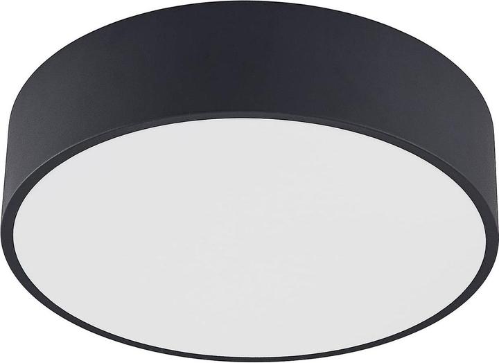 Produktbild Arcchio Noabelle LED-Deckenlampe, schwarz, 40 cm (2000 lm)