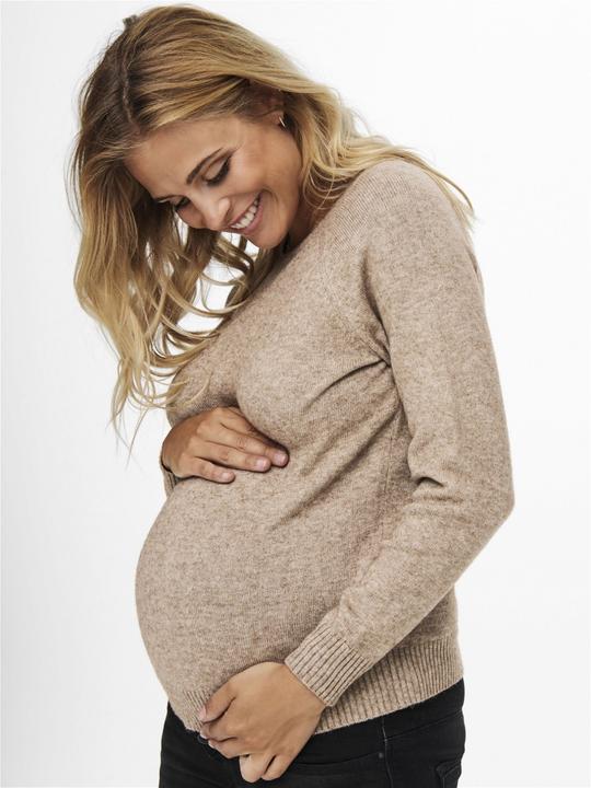 Immagine prodotto Only Maternity Maglione a maglia Mama Loose Fit (3XL)
