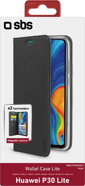 Immagine prodotto SBS Coperchio pieghevole (Huawei P30 Lite)