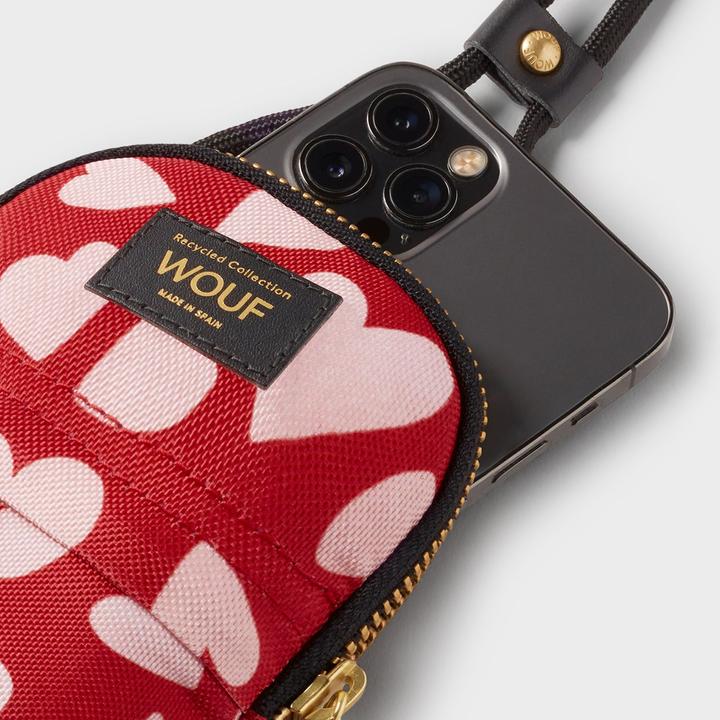 Produktbild Wouf Amore Handytasche 10.5 cm