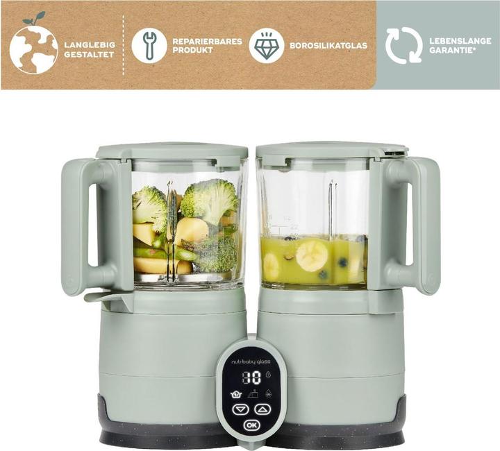 Image du produit Babymoov Nutribaby Glass