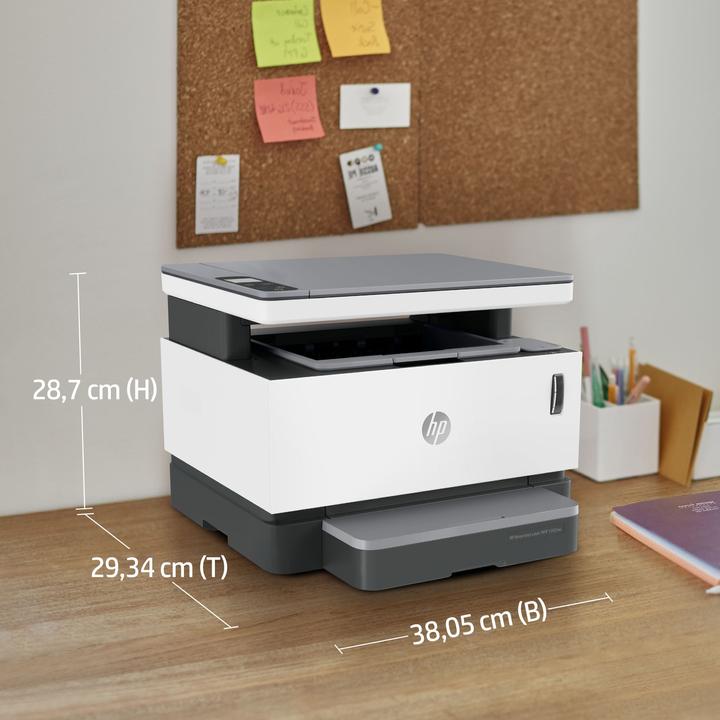 Image du produit HP 1202nw Neverstop (Laser, Noir et blanc)