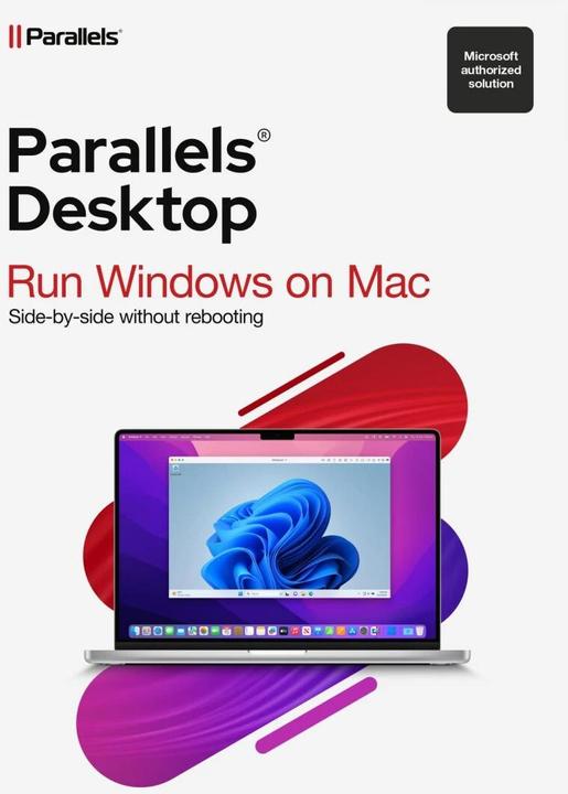 Produktbild Parallels Desktop 19 Download Code (1 User, 1 Geräte/User, unbegrenzt)