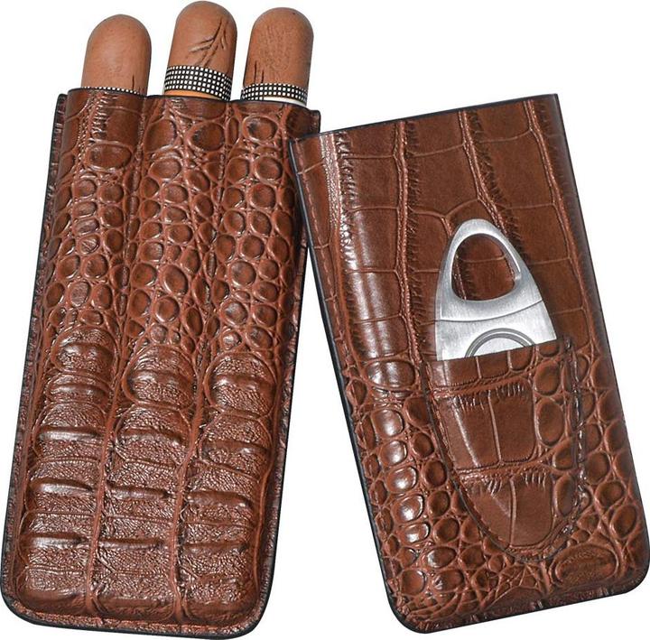 Immagine prodotto Cigarol Set di astucci per sigari (1 x)