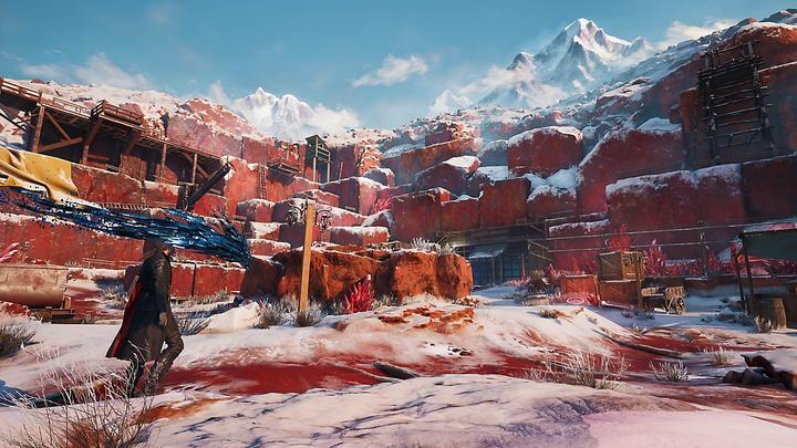 Image du produit Sony Lost Soul Aside (PS5, DE)