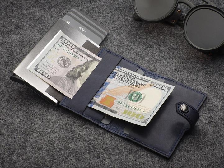 Produktbild Pularys Wallet EASY Kreditkartenetui