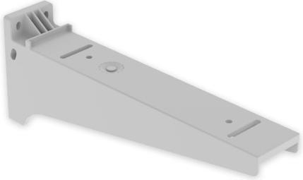 Image du produit Unex 66403-48 Console isolante sans halogène 400 en U48X RAL7038