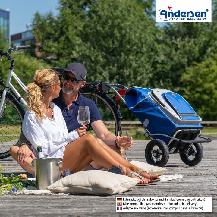 Produktbild Andersen Royal Shopper Hydro 2.1