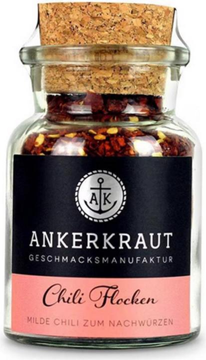 Ankerkraut Gewürze flocons de piment (65 g)