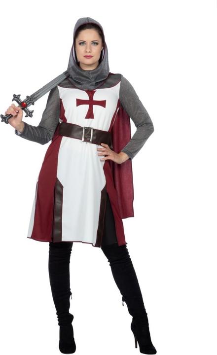 Image du produit Wilbers Costume de chevalier pour femme, 2 pièces (36)