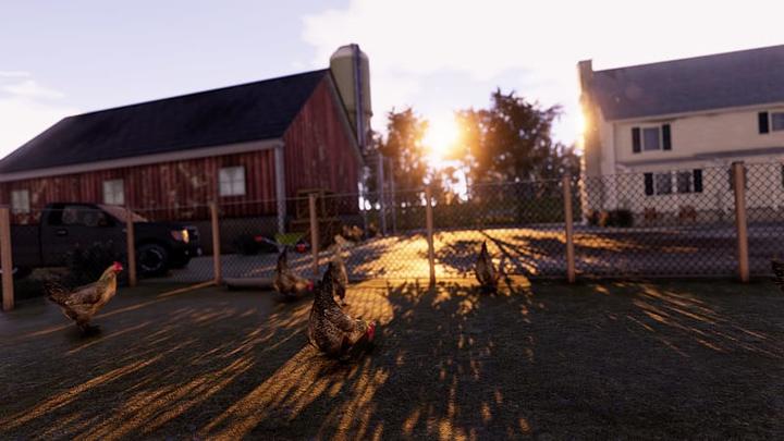 Actual product image Bandai Namco Real Farm Sim, PS4 (PS4)