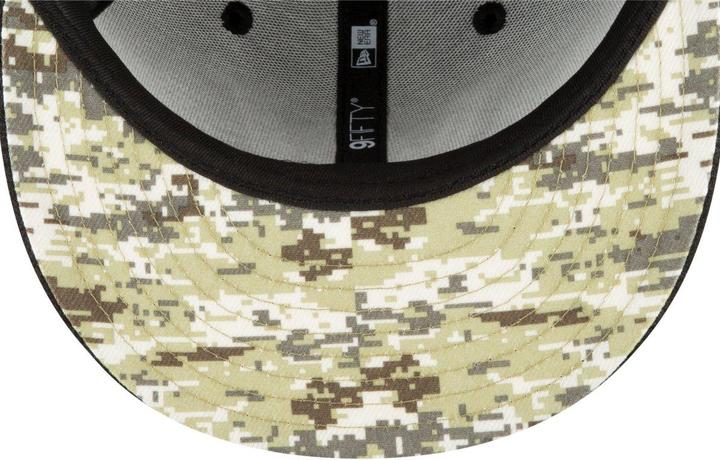 Produktbild New Era 9Fifty Salute To Service San Francisco NFL 2020 (S/M)