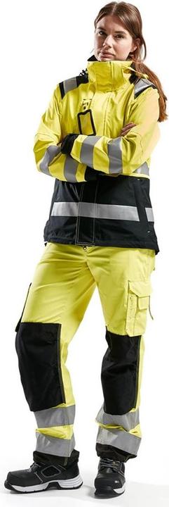 Actual product image Blakläder Warning trousers ladies 7155 (40)