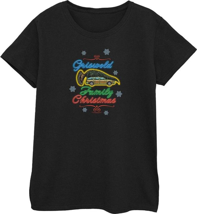 Produktbild National Lampoon´s Vacation National Lampoon's Christmas Vacation TShirt (XXL)