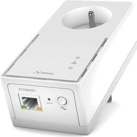 Image du produit Strong POWERL1000DUOEUV2 POWERL1000DUOFR (1000 Mbit/s)