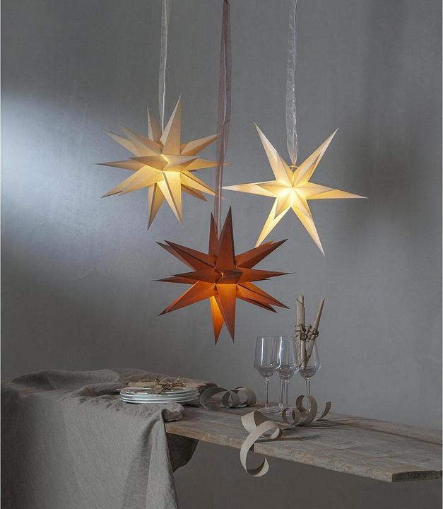 Actual product image Star Trading Paper star December