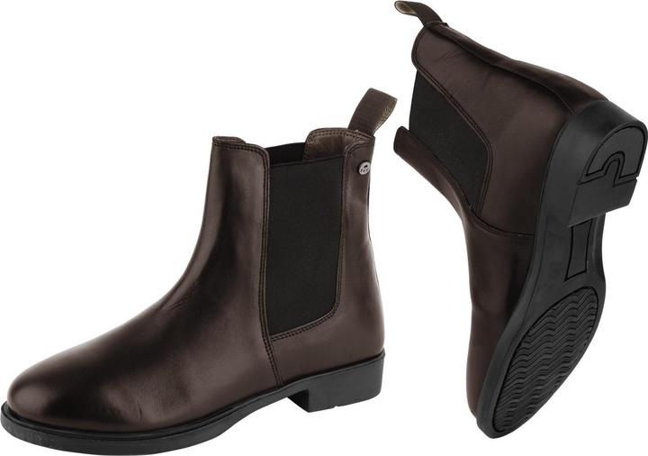ELT Jodhpurstiefelette Classic