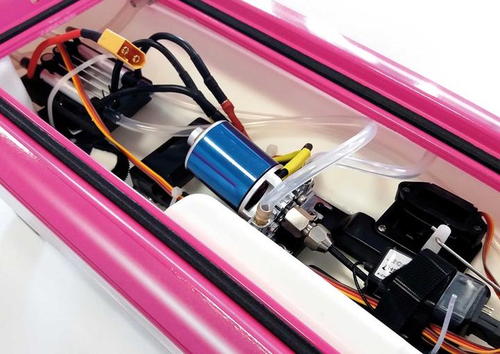 Produktbild Joysway rocket v2 deepvee artr
