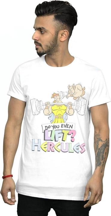 Produktbild Disney Hercules Do You Even Lift? TShirt (L)