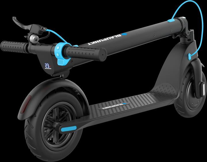 Actual product image Blaupunkt ESC 808 (25 km/h, 20 km, 350 W)