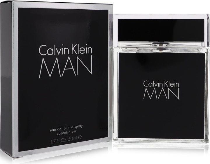 Image du produit Calvin Klein Homme (Eau de toilette, 50 ml)