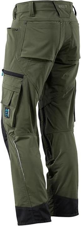 Produktbild Mascot Linares elastische Bundhose 17179 (56)
