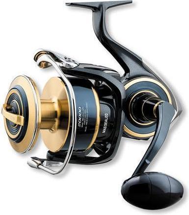 Produktbild Daiwa Saltiga G (20000)
