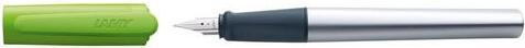 Actual product image Lamy NEXX - Fountain pen (Green, 1 x)