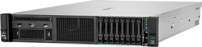 Produktbild HPE ProLiant DL380 G10+ server Rack (2U) Intel Xeon Silver DDR4-SDRAM (Intel Xeon Silver 4314, 32 GB, Rack Server)