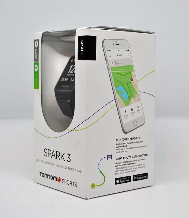 Image du produit TomTom SPARK 3 Cardio, S